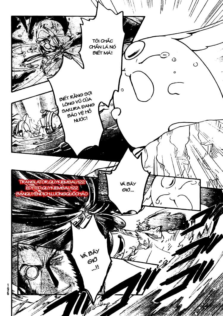 Huyền Thoại Đôi Cánh: Chapter 213