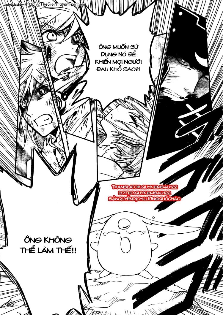 Huyền Thoại Đôi Cánh: Chapter 213