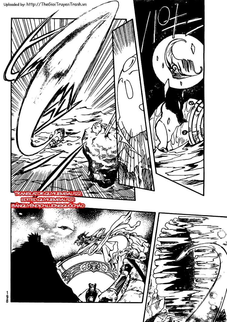 Huyền Thoại Đôi Cánh: Chapter 213