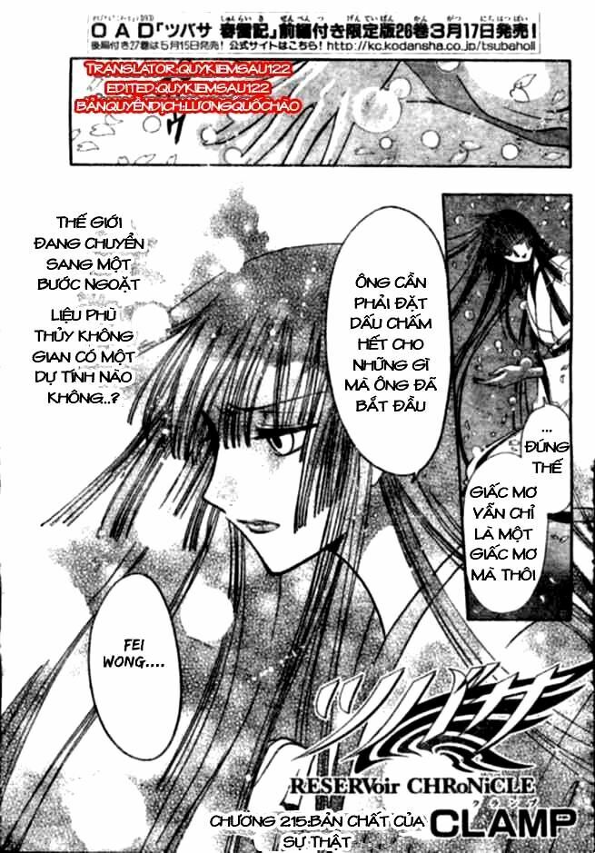 Huyền Thoại Đôi Cánh: Chapter 215