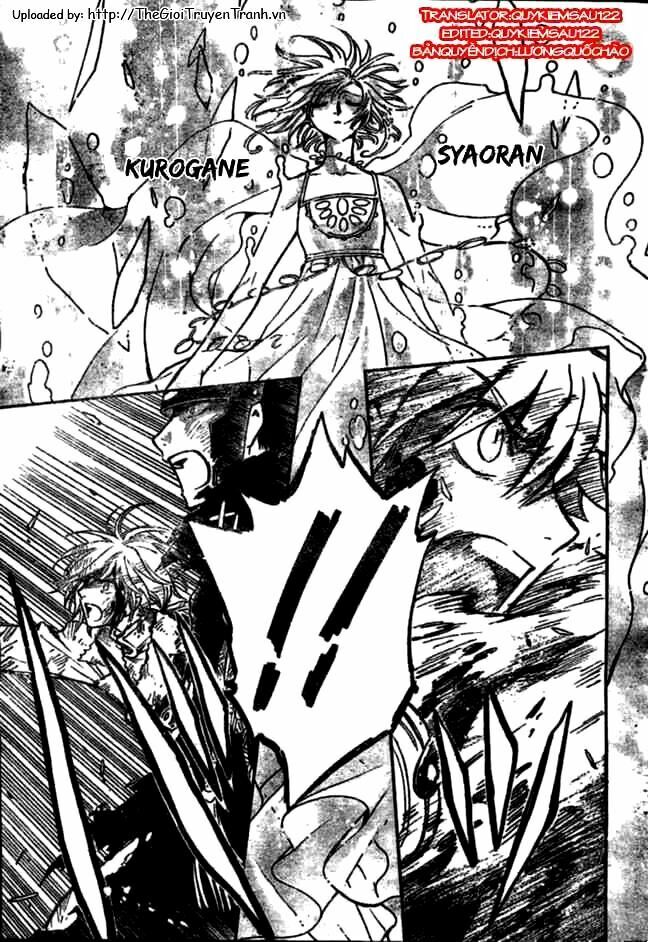 Huyền Thoại Đôi Cánh: Chapter 215