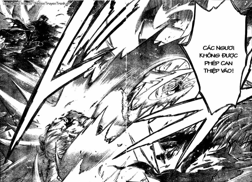 Huyền Thoại Đôi Cánh: Chapter 215
