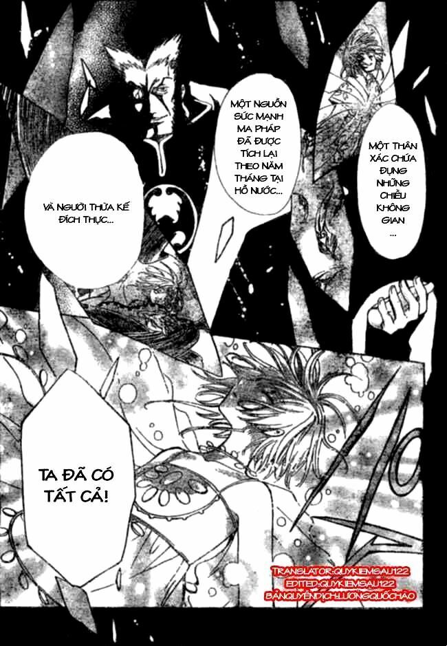 Huyền Thoại Đôi Cánh: Chapter 215