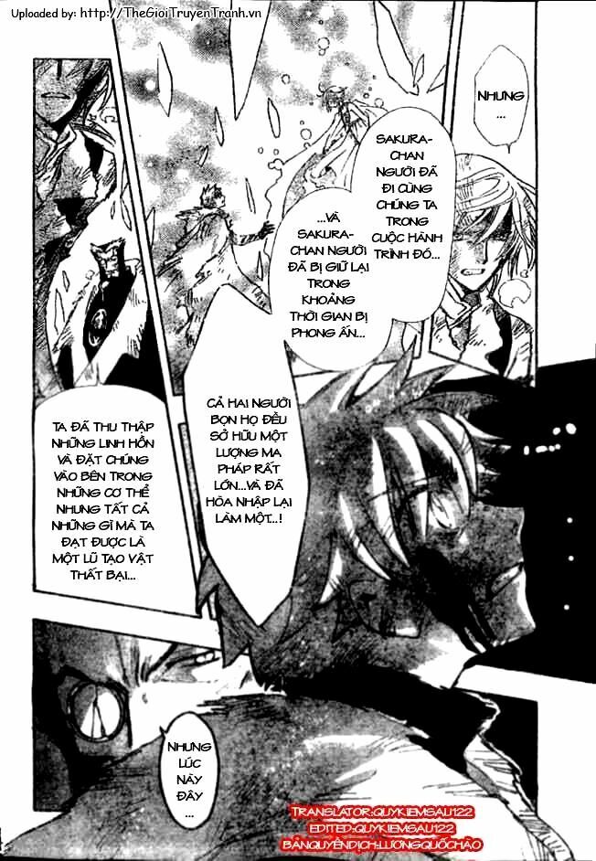 Huyền Thoại Đôi Cánh: Chapter 215