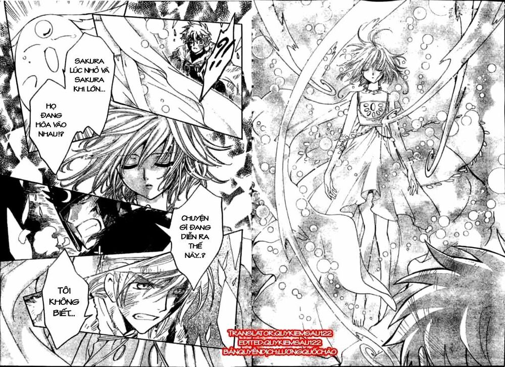 Huyền Thoại Đôi Cánh: Chapter 215