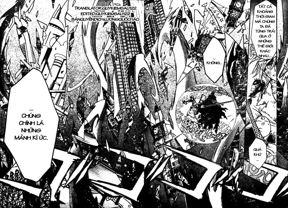 Huyền Thoại Đôi Cánh: Chapter 218