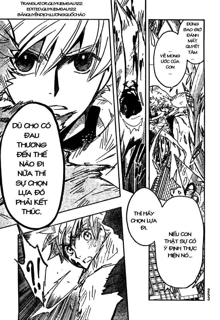 Huyền Thoại Đôi Cánh: Chapter 218