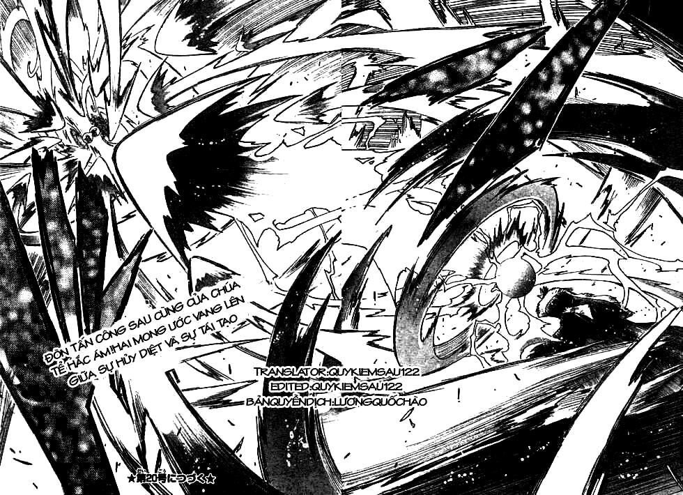 Huyền Thoại Đôi Cánh: Chapter 218
