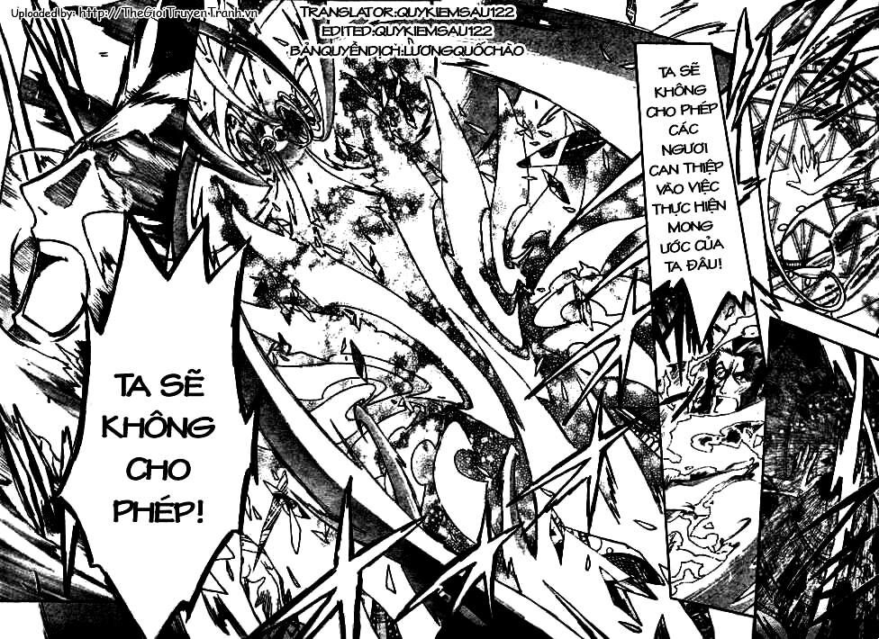 Huyền Thoại Đôi Cánh: Chapter 218