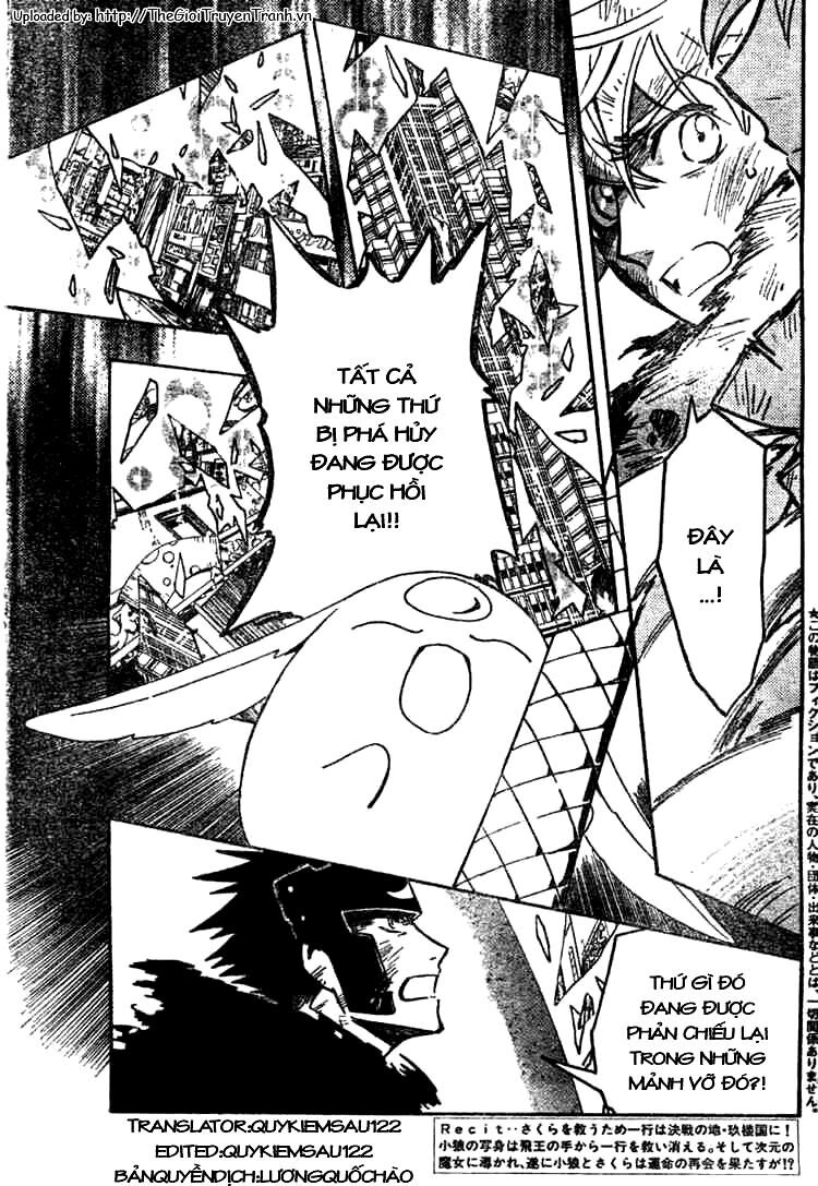 Huyền Thoại Đôi Cánh: Chapter 218