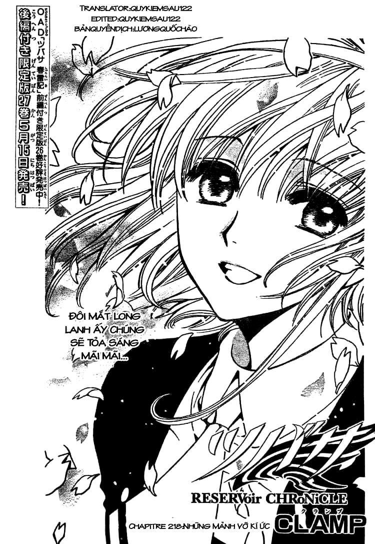 Huyền Thoại Đôi Cánh: Chapter 218
