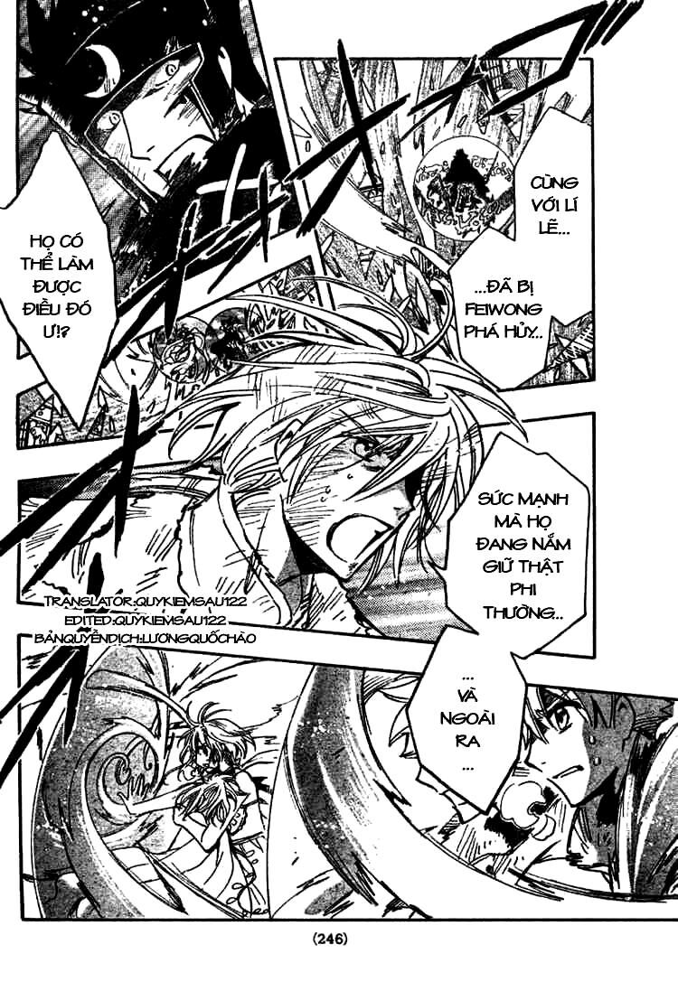 Huyền Thoại Đôi Cánh: Chapter 218