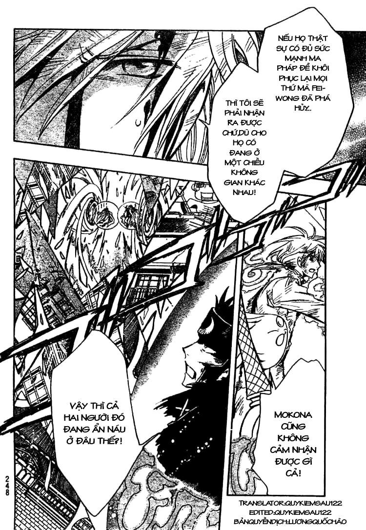 Huyền Thoại Đôi Cánh: Chapter 218