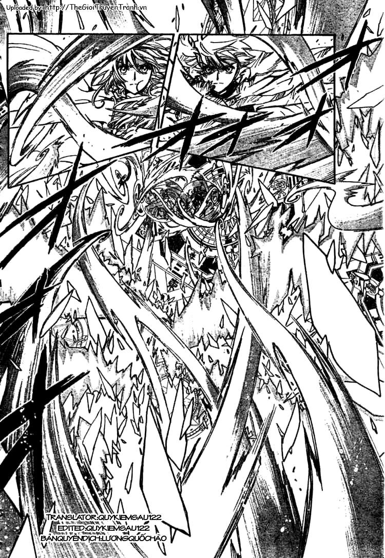 Huyền Thoại Đôi Cánh: Chapter 218