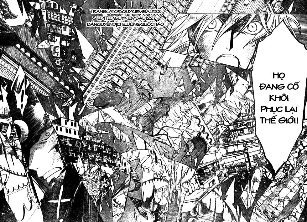 Huyền Thoại Đôi Cánh: Chapter 218