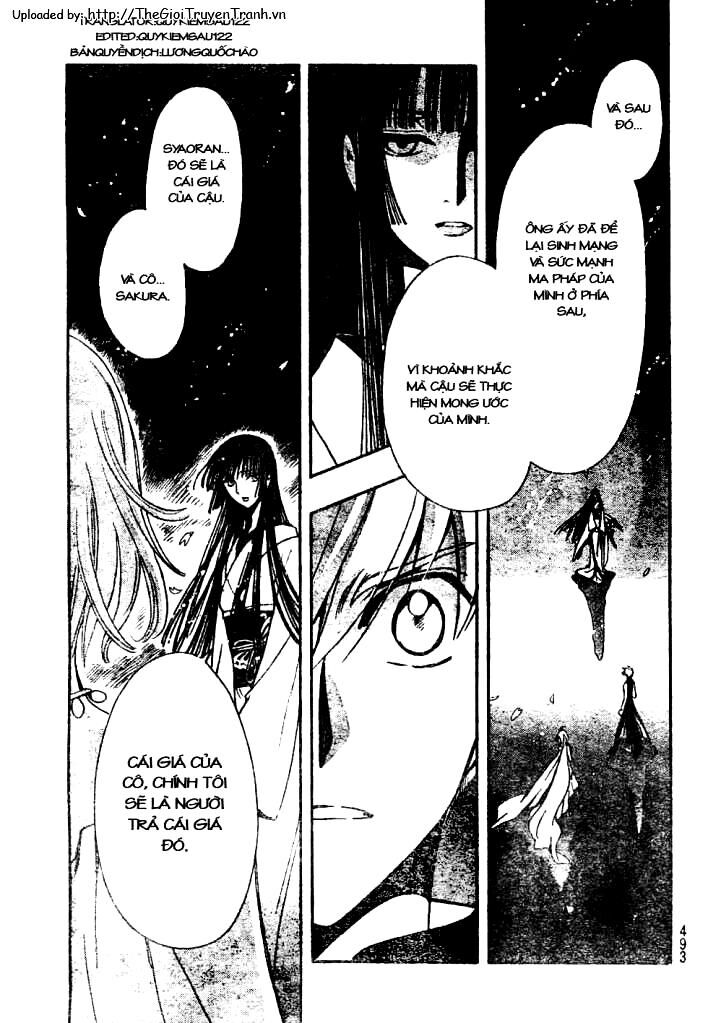 Huyền Thoại Đôi Cánh: Chapter 220