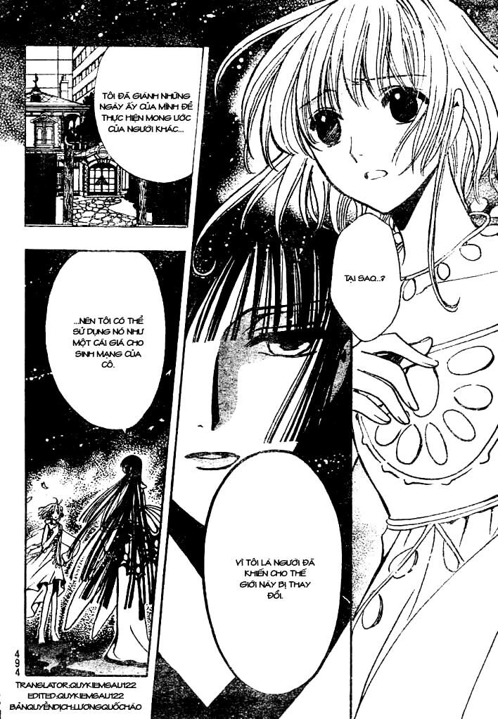 Huyền Thoại Đôi Cánh: Chapter 220