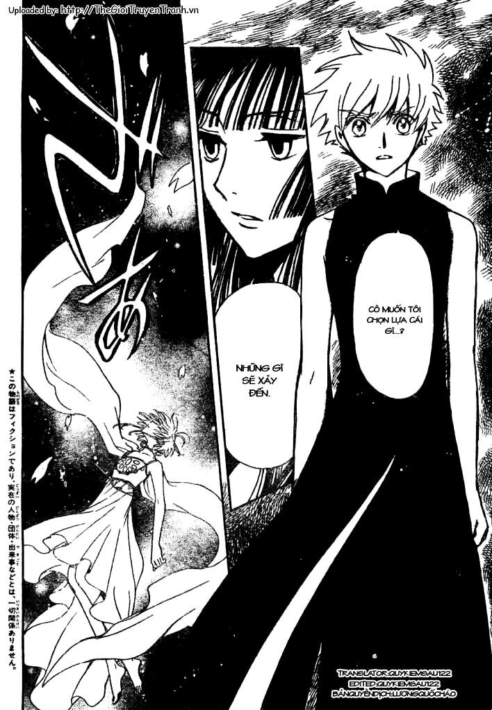 Huyền Thoại Đôi Cánh: Chapter 220