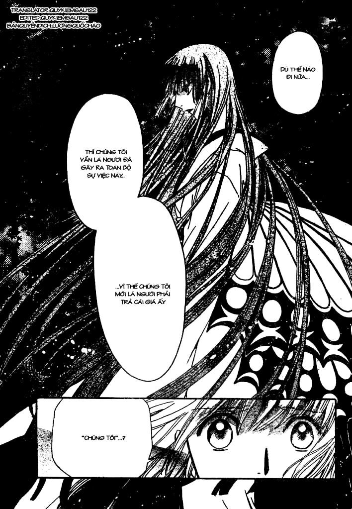 Huyền Thoại Đôi Cánh: Chapter 220