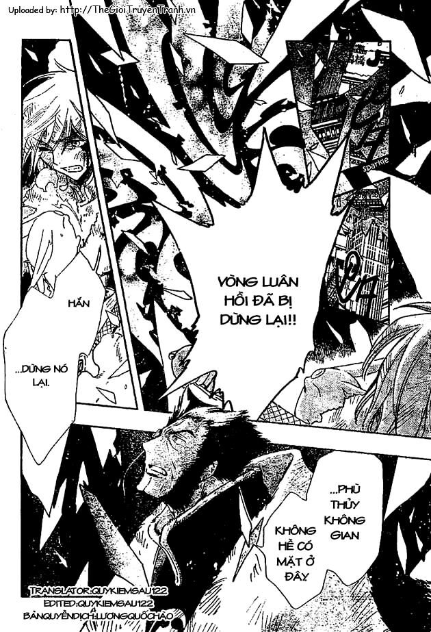 Huyền Thoại Đôi Cánh: Chapter 226