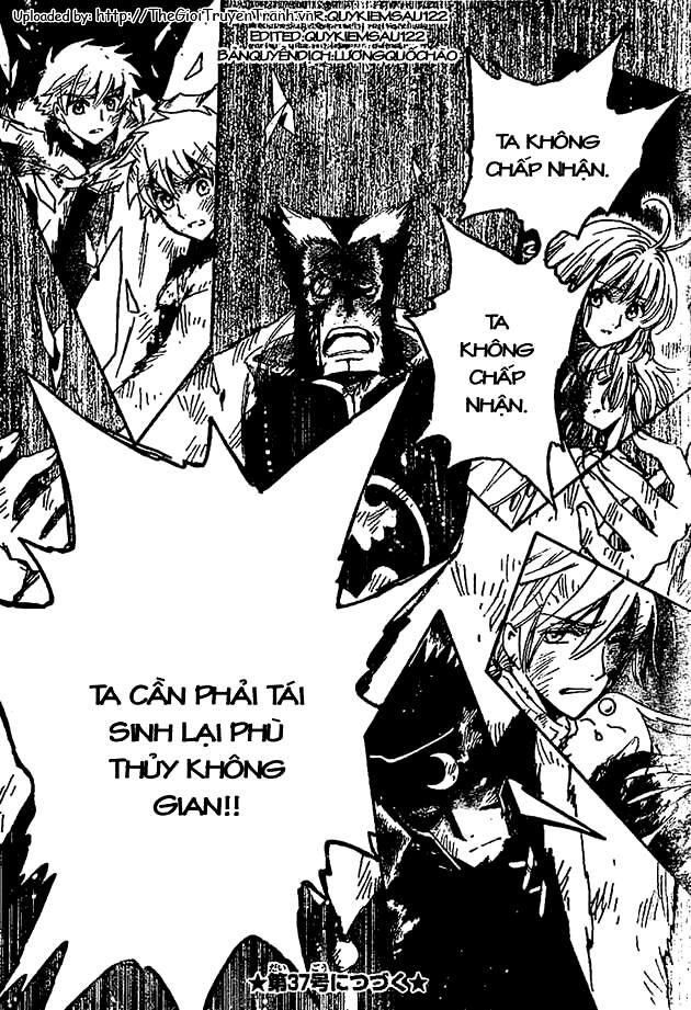 Huyền Thoại Đôi Cánh: Chapter 226