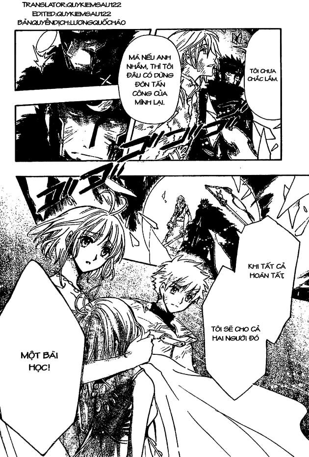 Huyền Thoại Đôi Cánh: Chapter 226
