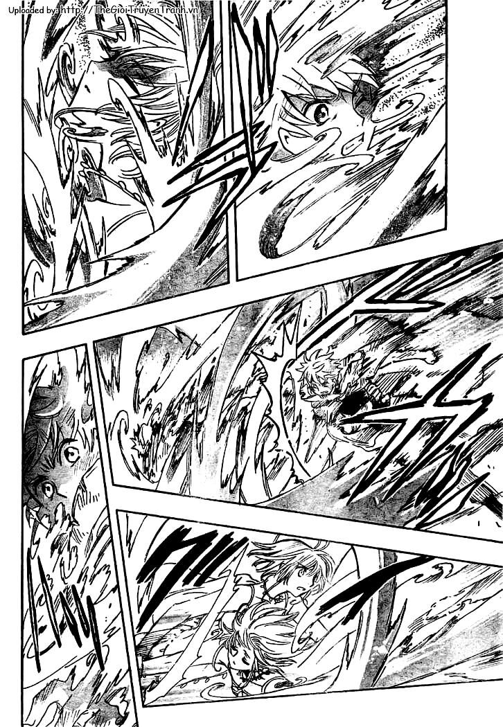 Huyền Thoại Đôi Cánh: Chapter 227