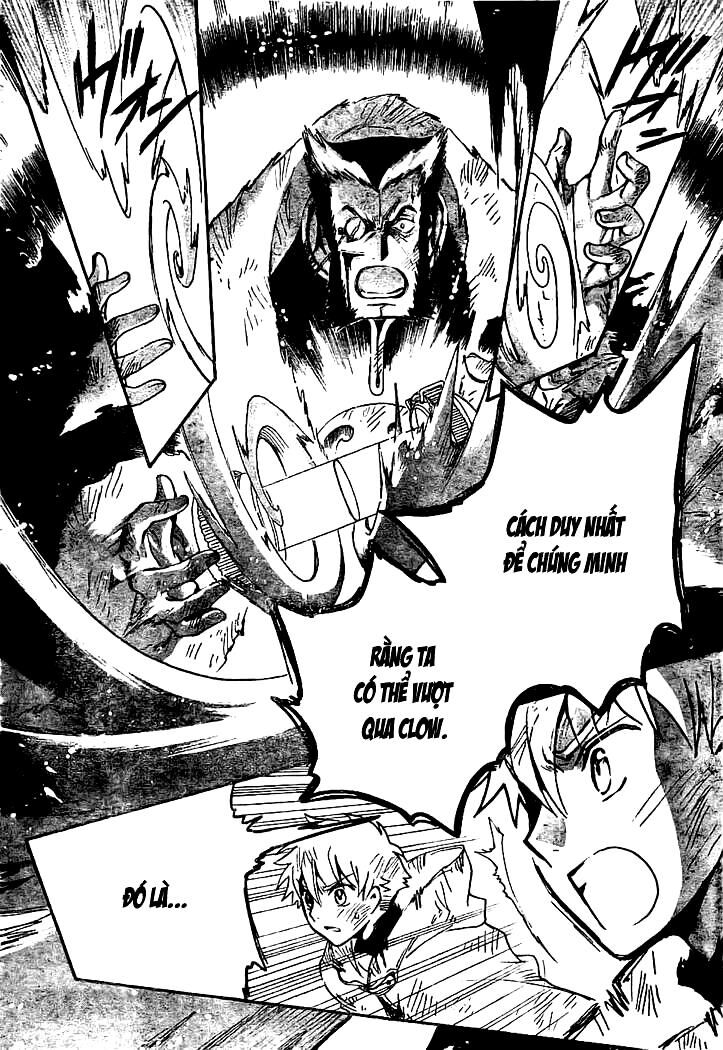 Huyền Thoại Đôi Cánh: Chapter 227