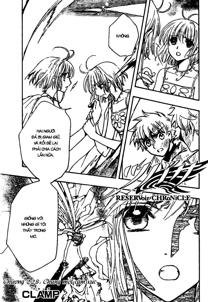 Huyền Thoại Đôi Cánh: Chapter 228