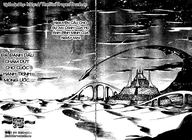 Huyền Thoại Đôi Cánh: Chapter 232