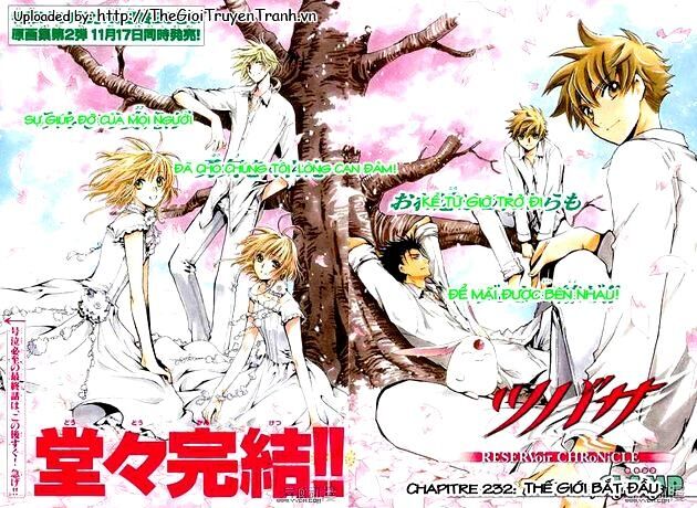 Huyền Thoại Đôi Cánh: Chapter 232
