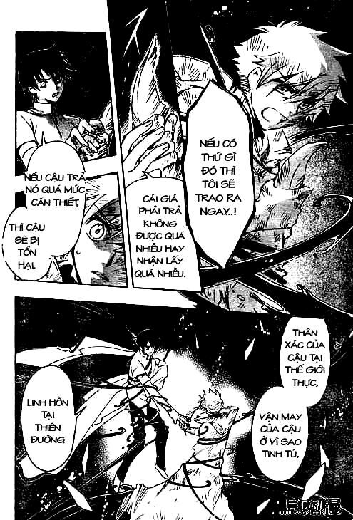 Huyền Thoại Đôi Cánh: Chapter 232