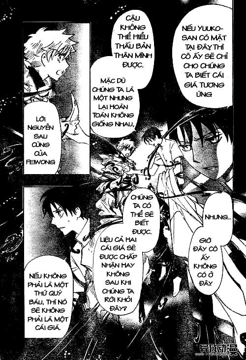 Huyền Thoại Đôi Cánh: Chapter 232