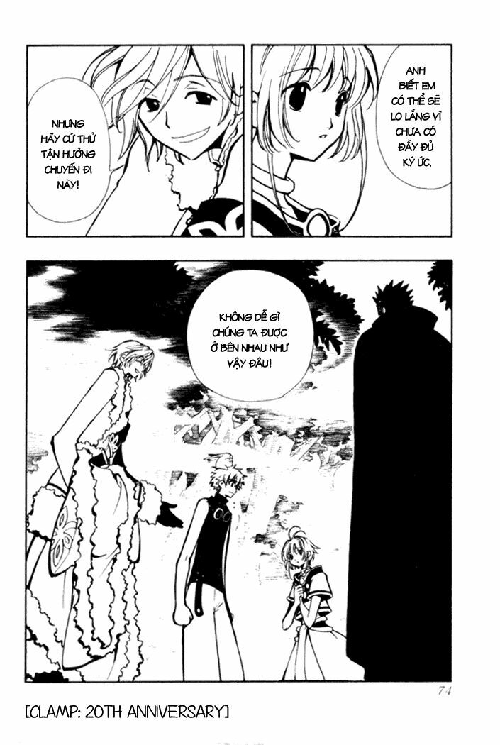 Huyền Thoại Đôi Cánh: Chapter 24