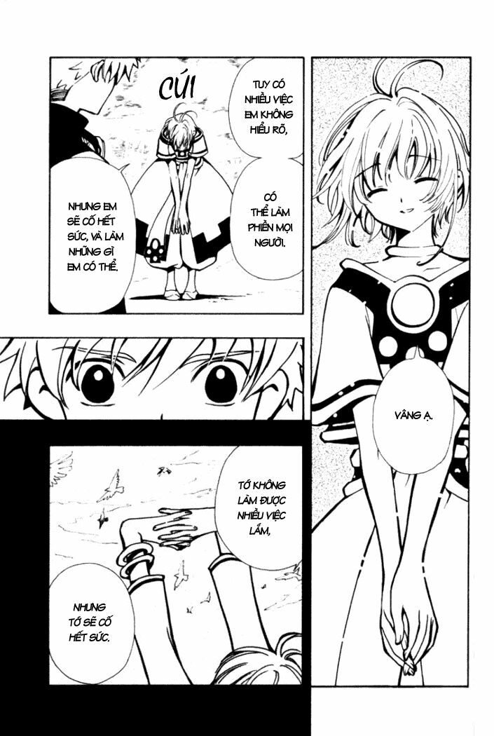 Huyền Thoại Đôi Cánh: Chapter 24