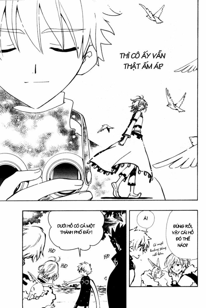 Huyền Thoại Đôi Cánh: Chapter 24