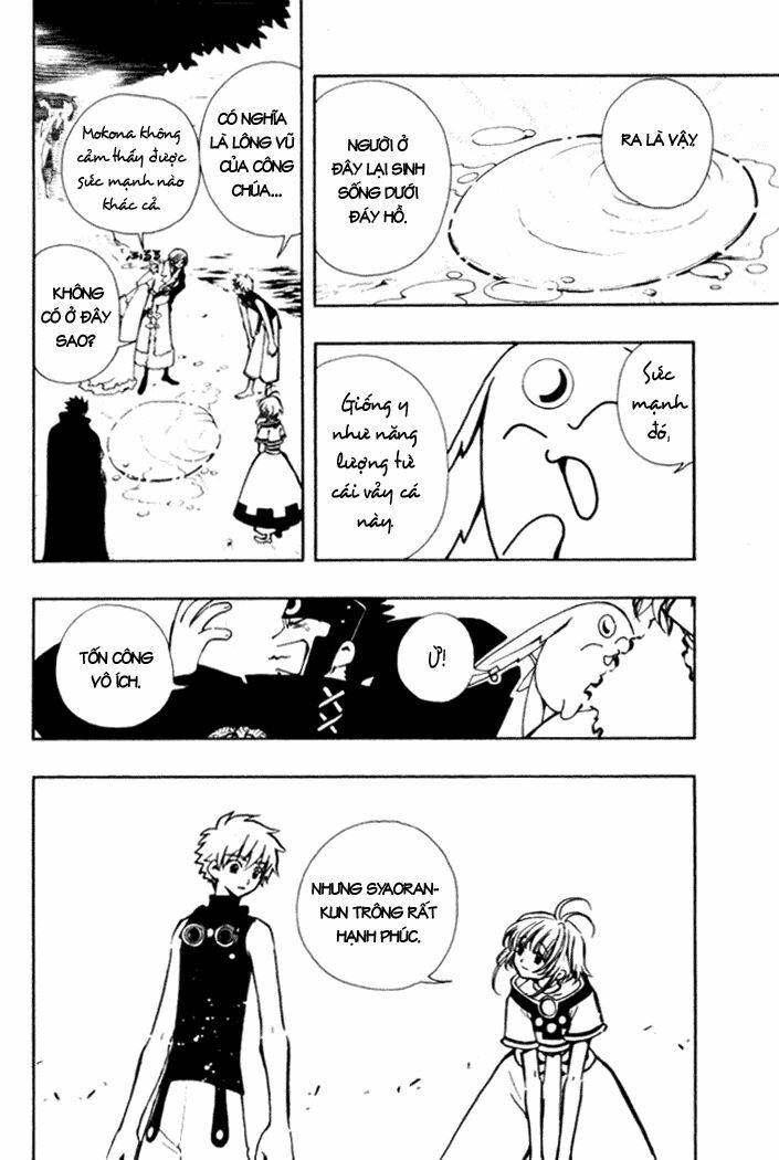 Huyền Thoại Đôi Cánh: Chapter 24