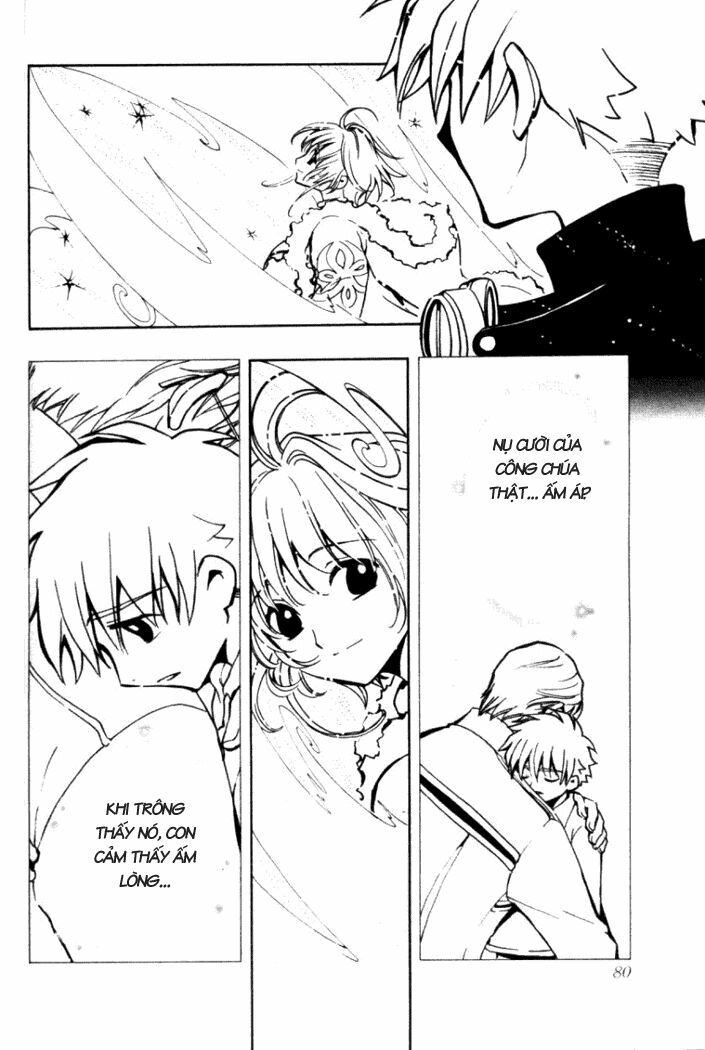 Huyền Thoại Đôi Cánh: Chapter 24