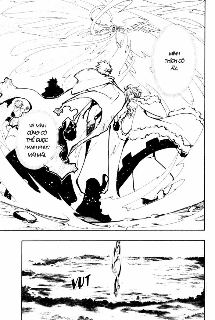 Huyền Thoại Đôi Cánh: Chapter 24
