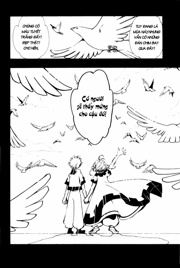 Huyền Thoại Đôi Cánh: Chapter 24