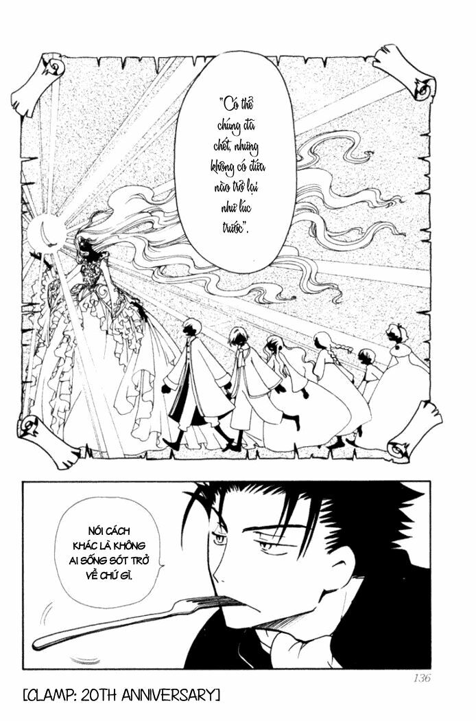 Huyền Thoại Đôi Cánh: Chapter 27