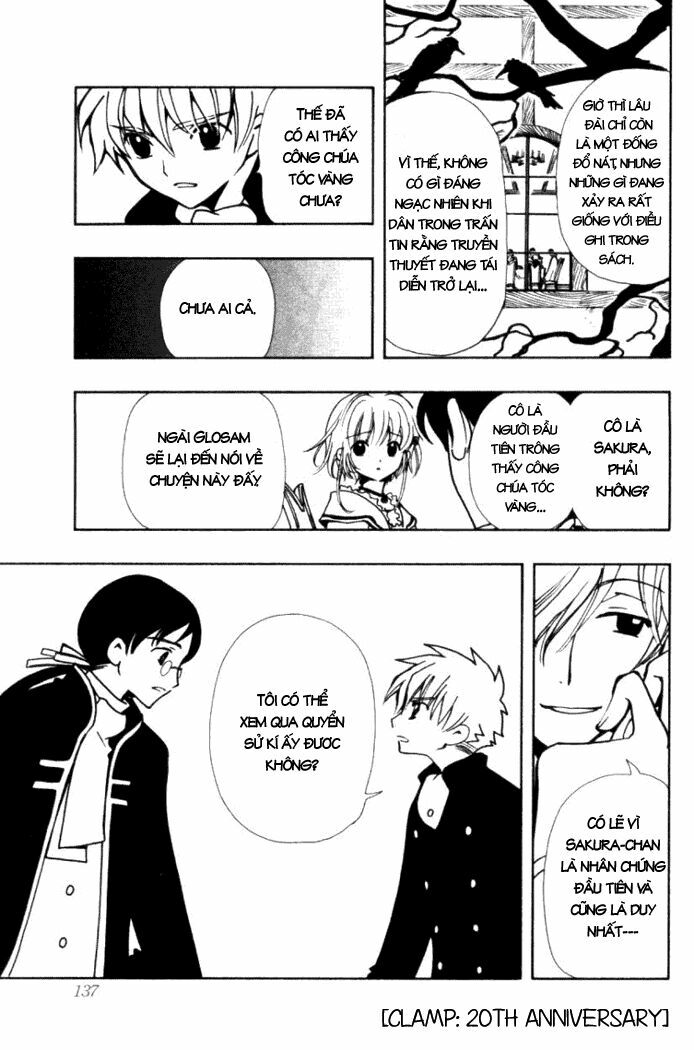 Huyền Thoại Đôi Cánh: Chapter 27