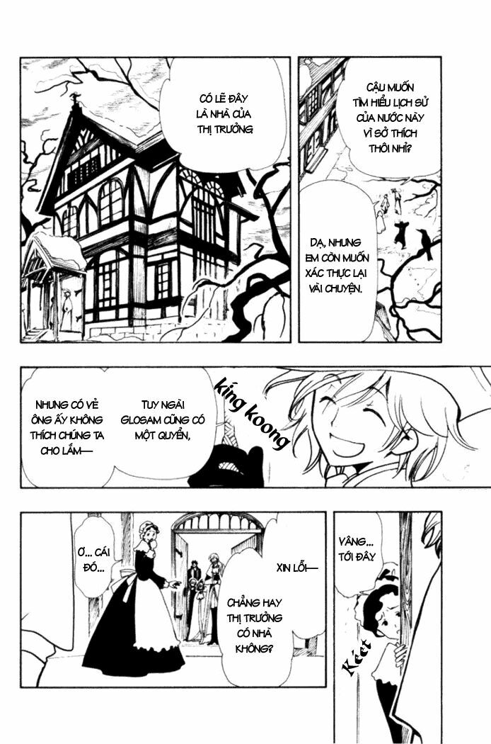 Huyền Thoại Đôi Cánh: Chapter 27