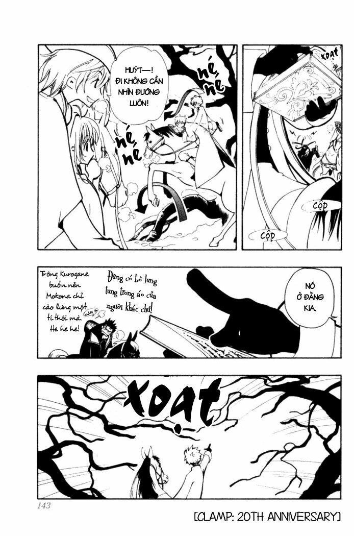 Huyền Thoại Đôi Cánh: Chapter 27