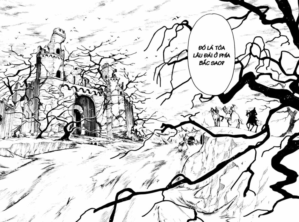 Huyền Thoại Đôi Cánh: Chapter 27