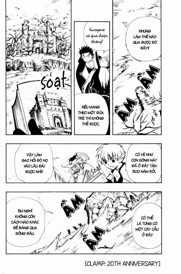 Huyền Thoại Đôi Cánh: Chapter 27