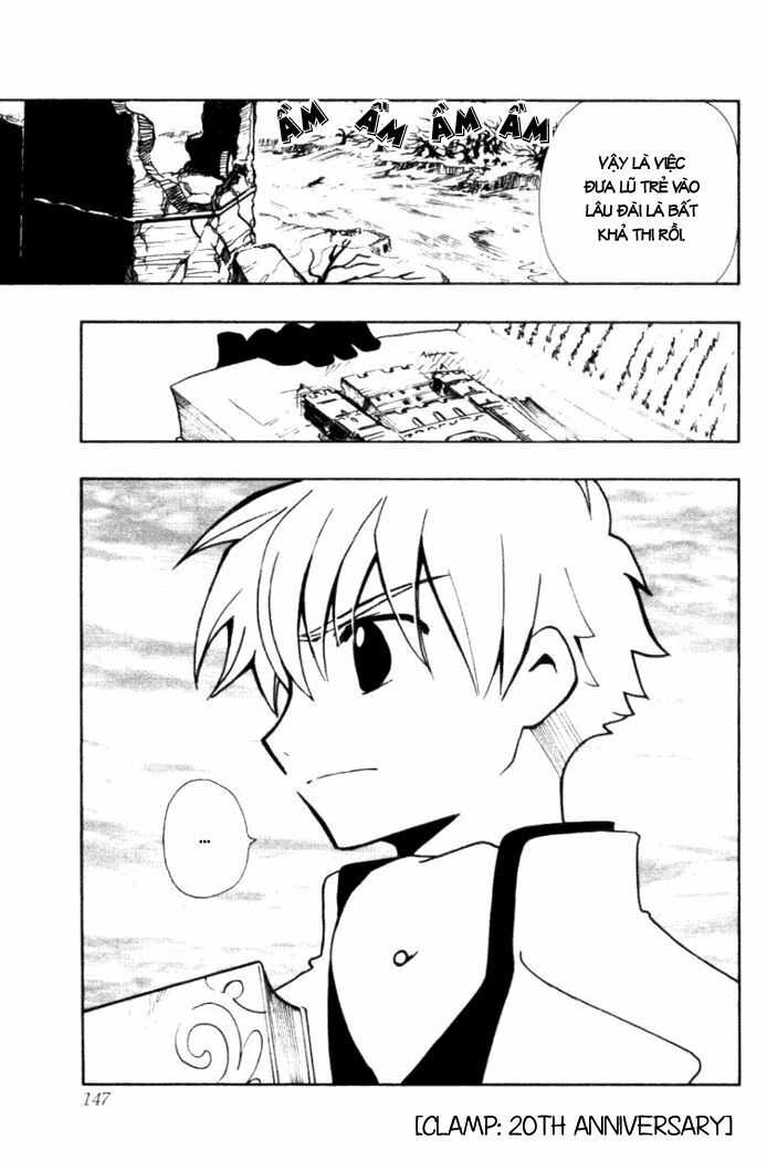 Huyền Thoại Đôi Cánh: Chapter 27