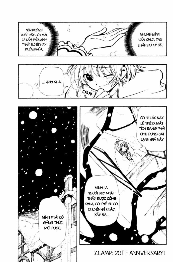 Huyền Thoại Đôi Cánh: Chapter 27