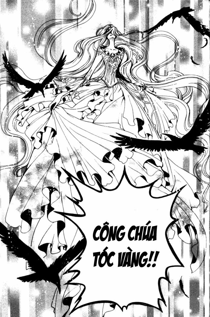 Huyền Thoại Đôi Cánh: Chapter 27