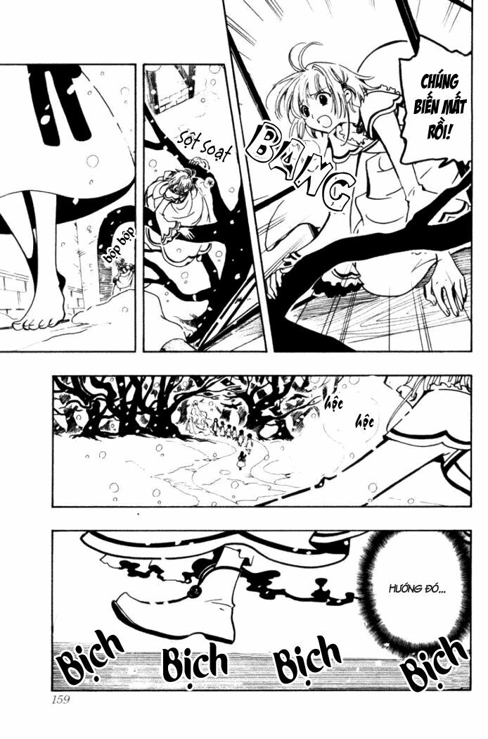 Huyền Thoại Đôi Cánh: Chapter 27